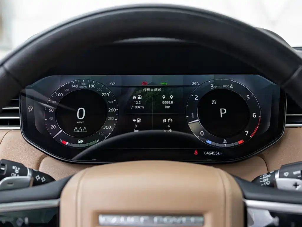 Land Rover Range Rover — миниатюра 13