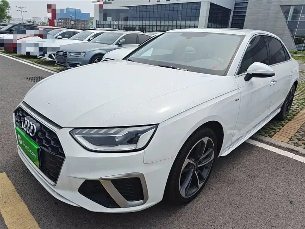 Audi A4L 2024