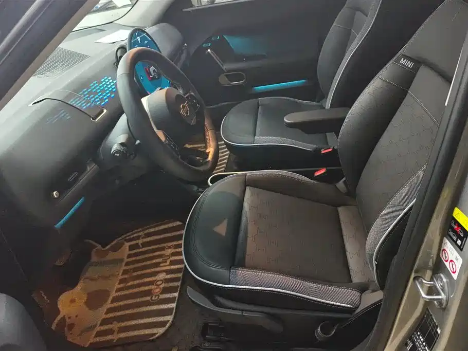 MINI ELECTRIC  ACEMAN