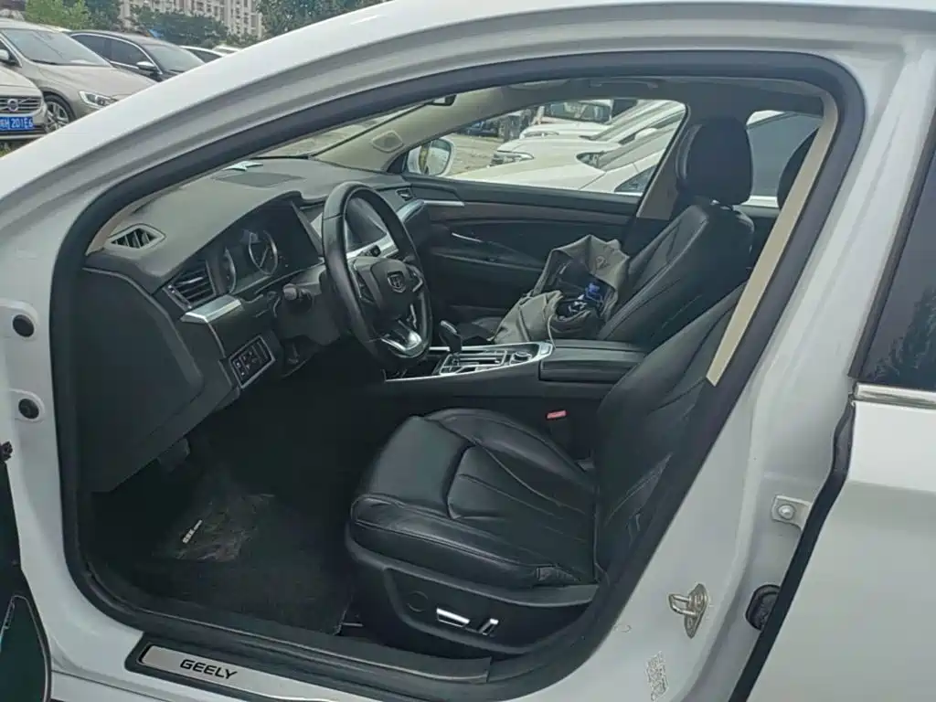 Geely Borui — миниатюра 15