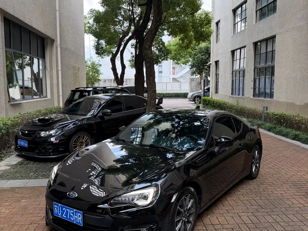 Subaru BRZ