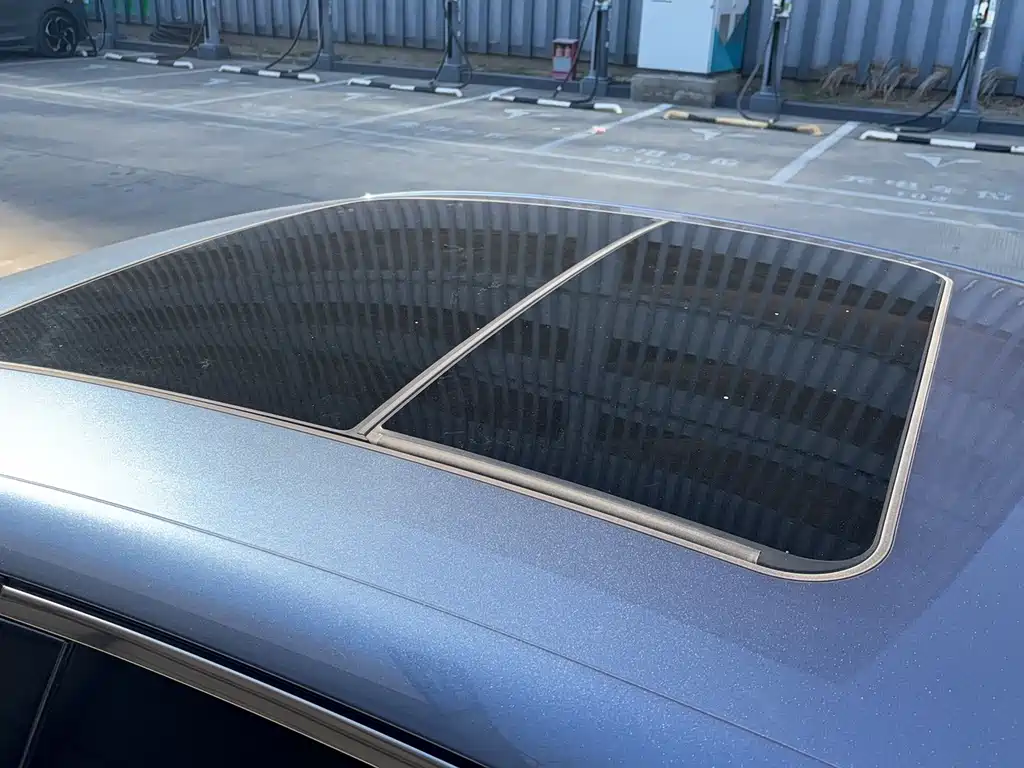 BYD SEAL 06 NEW ENERGY