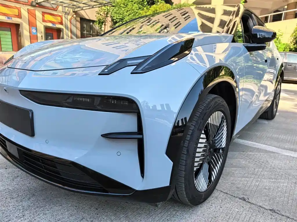 Zeekr X 2023 ME 5 мест