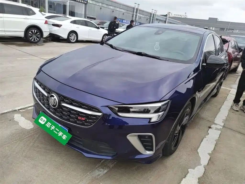 Buick Regal 2020