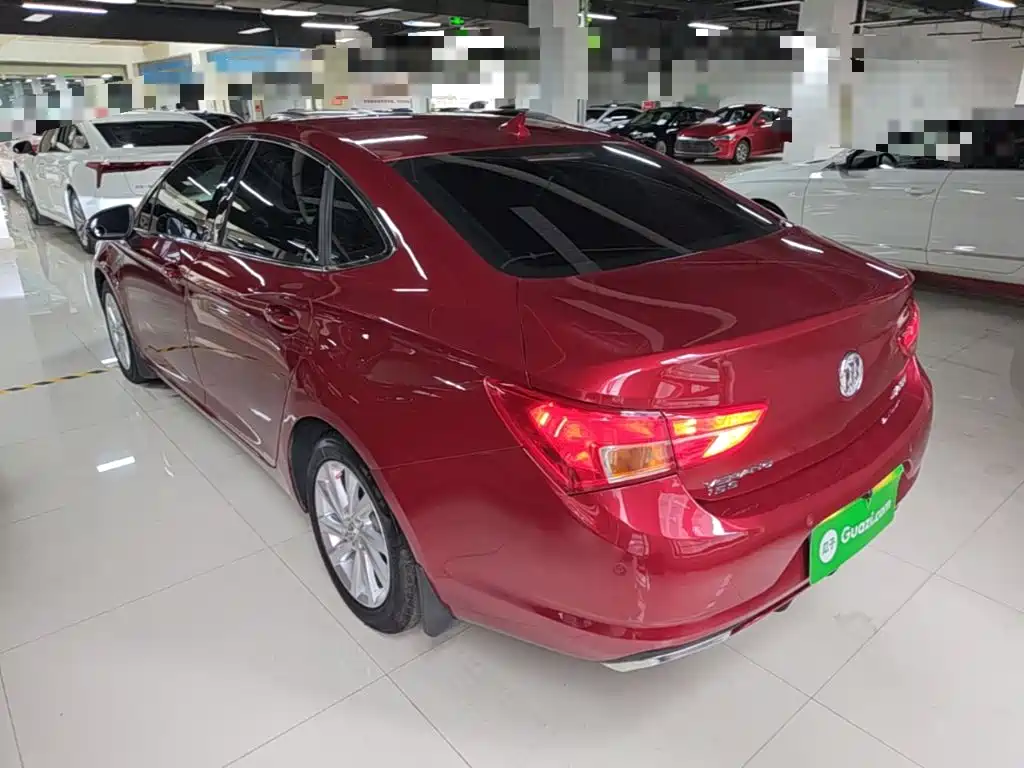 Buick Verano — миниатюра 5
