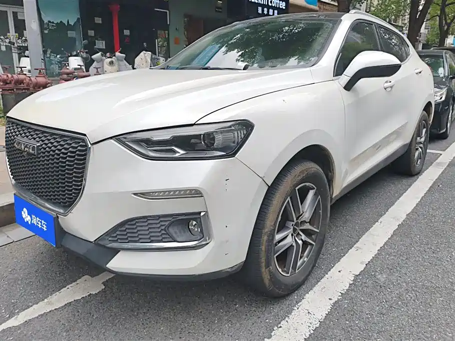 Купить Haval F5