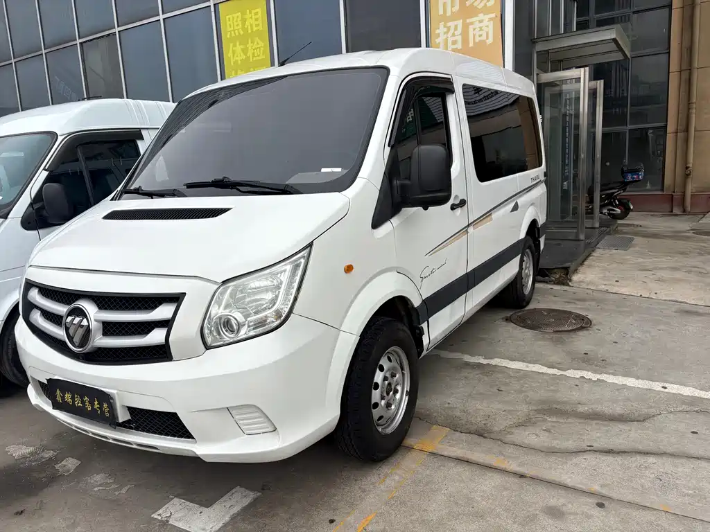 Купить Foton Tuyano