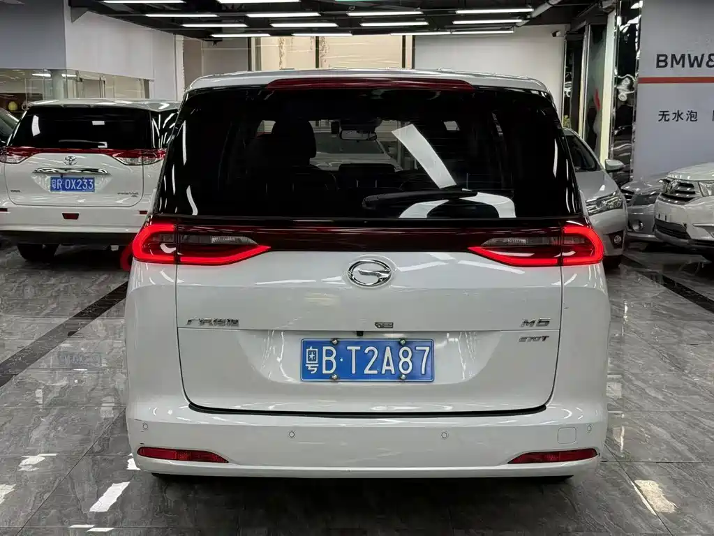 GAC Motor Trumpchi M6 — миниатюра 13