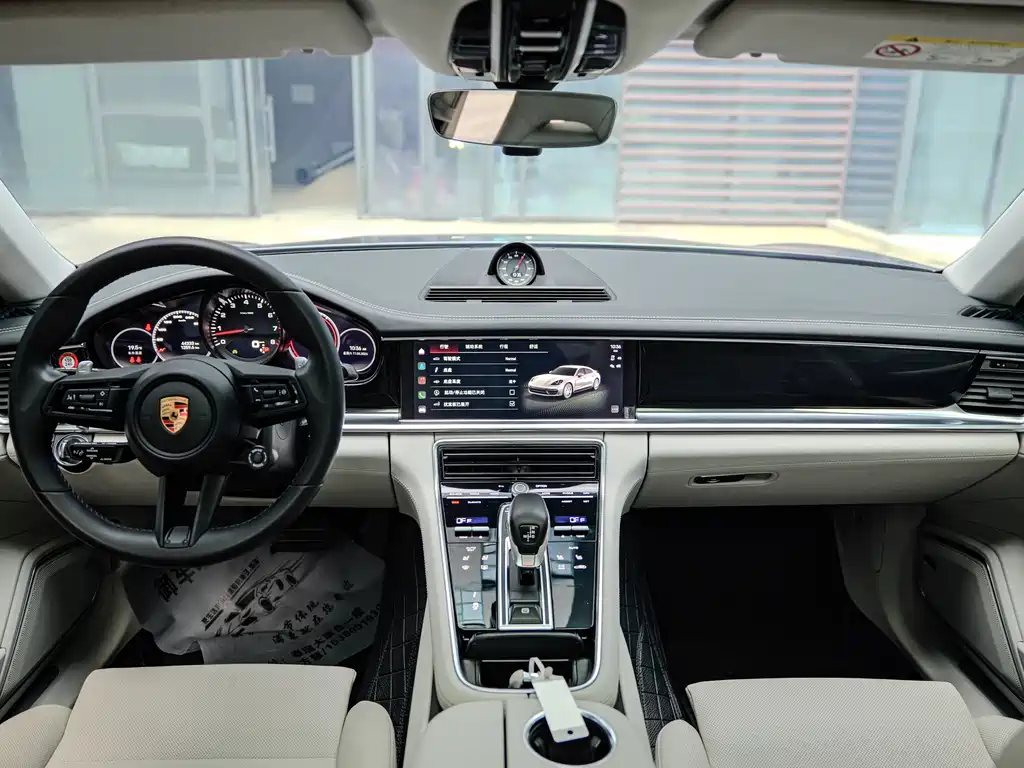 Porsche Panamera 2022 Panamera Executive Long Wheelbase 2.9T