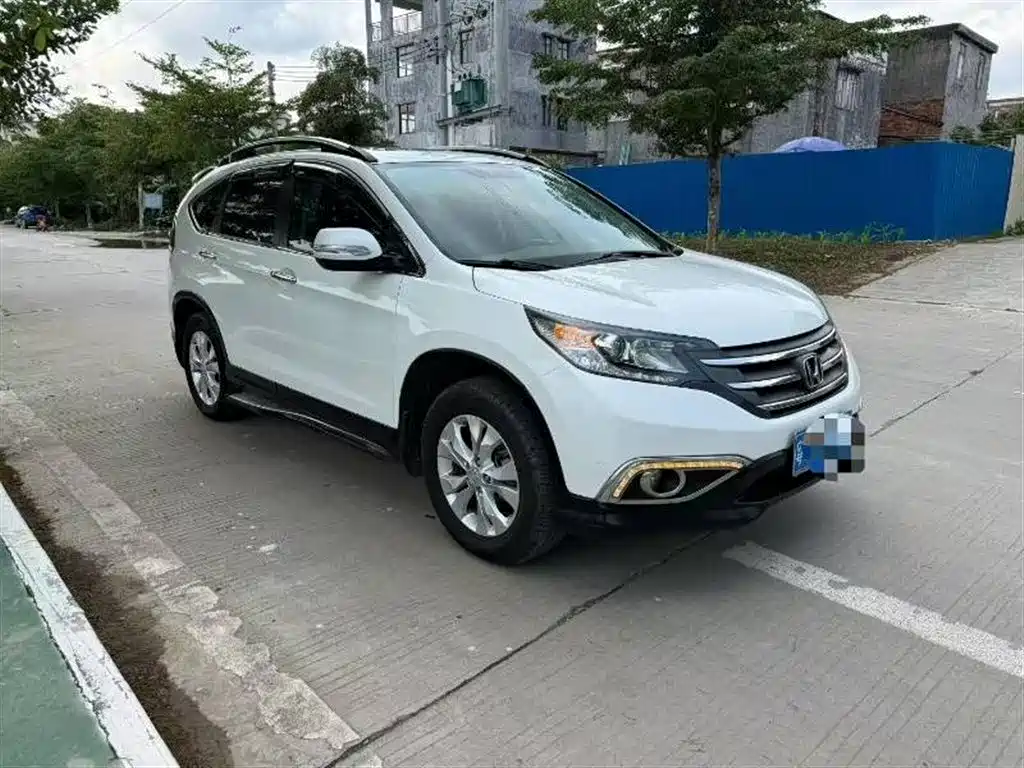 Honda CR-V 2013