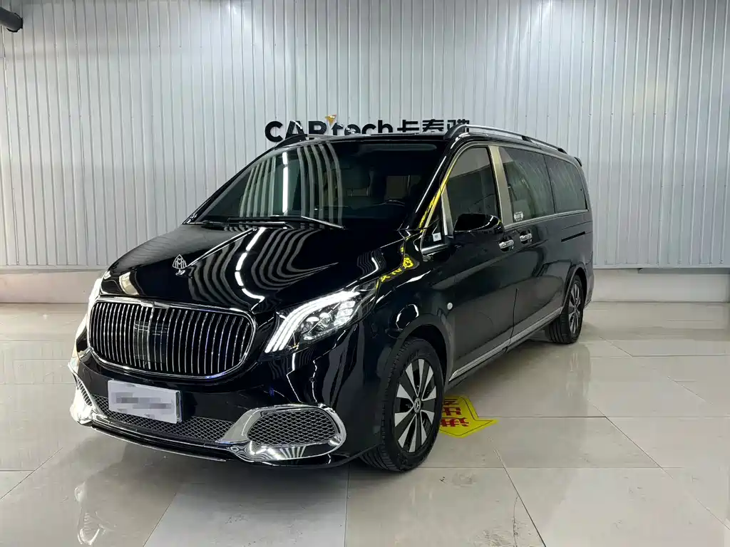 Mercedes-Benz Vito 2023