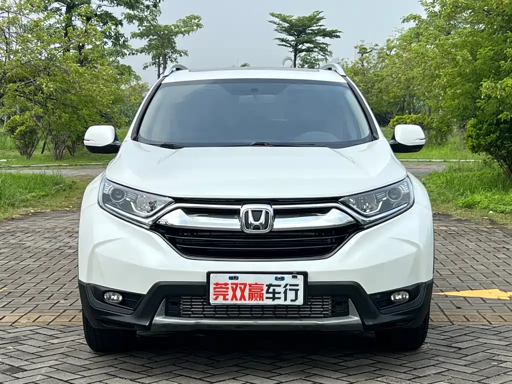 HONDA CR V