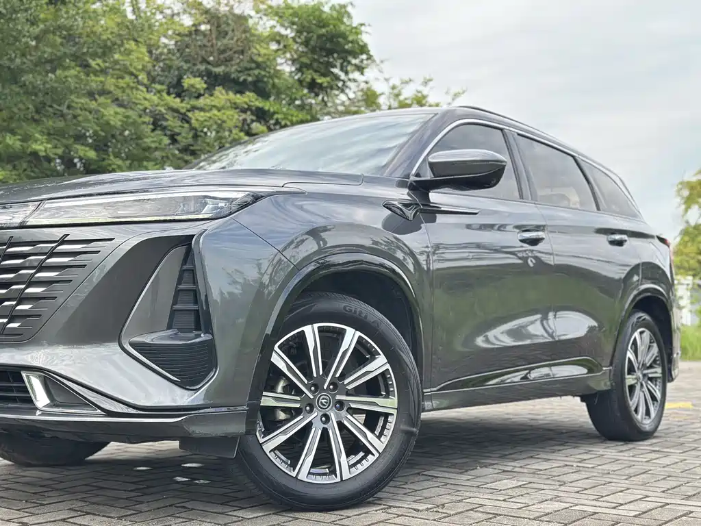 Changan CS75 PLUS — миниатюра 6