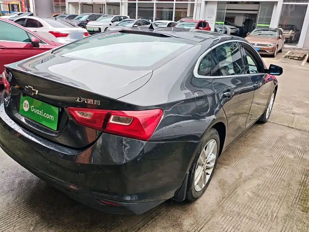 Chevrolet Malibu XL XL 2016 1.5T DCT