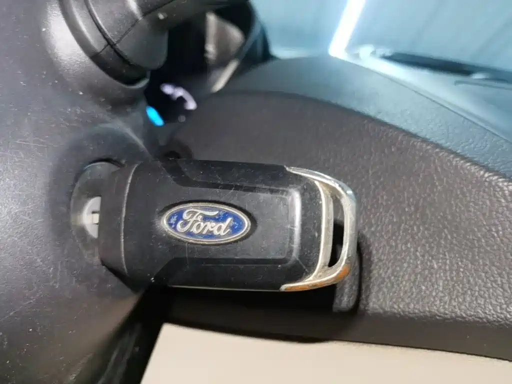 Ford Escort — миниатюра 9
