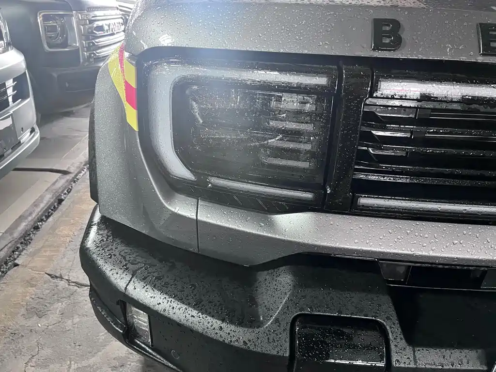 Beijing Off-Road BJ40 EREV — миниатюра 4