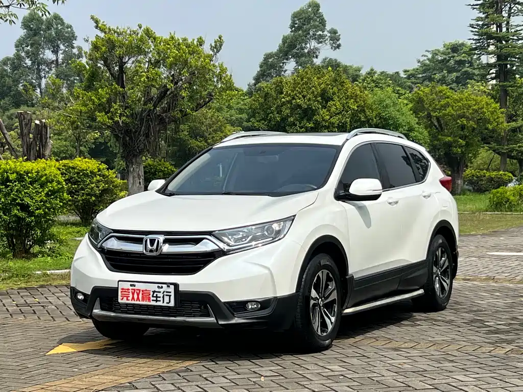 HONDA CR V
