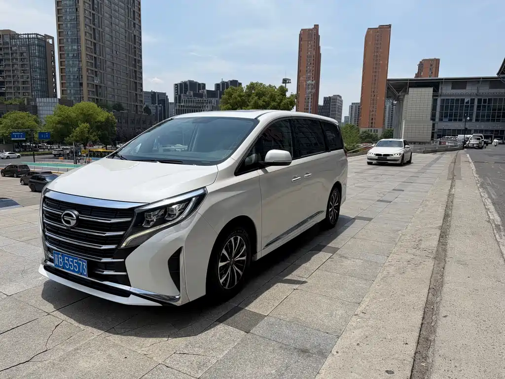 GAC Motor Trumpchi M8 2021