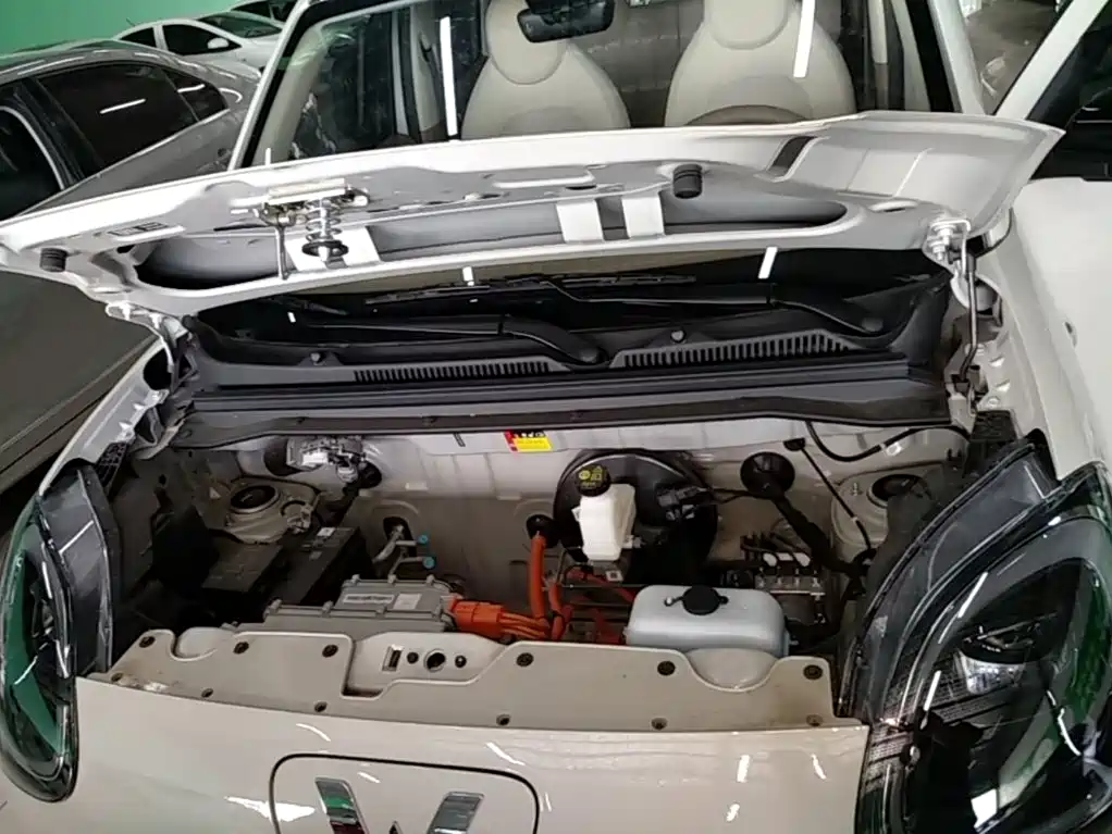 Wuling MINIEV — миниатюра 20