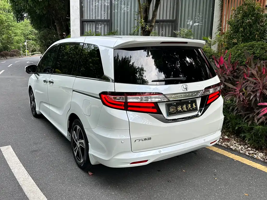 Honda Odyssey 2015 2.4L Smart