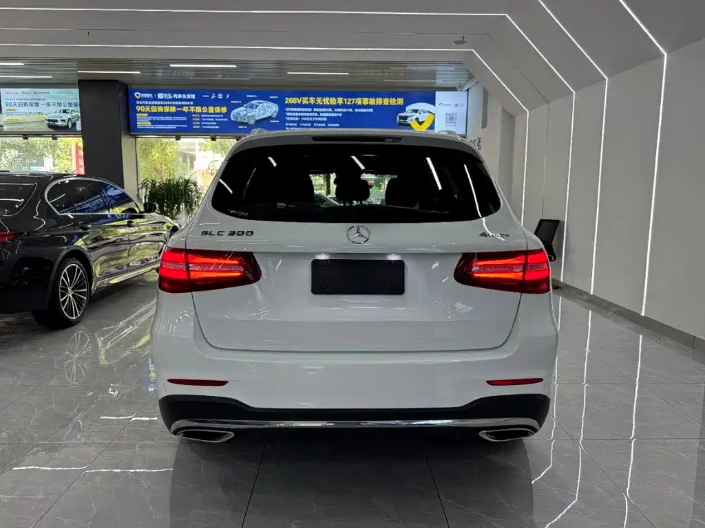 Mercedes-Benz GLC — миниатюра 4