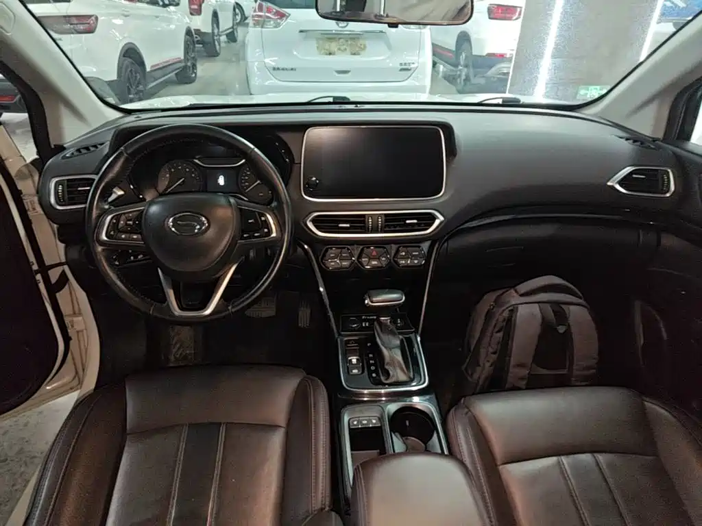 GAC Motor Trumpchi GS4 — миниатюра 10