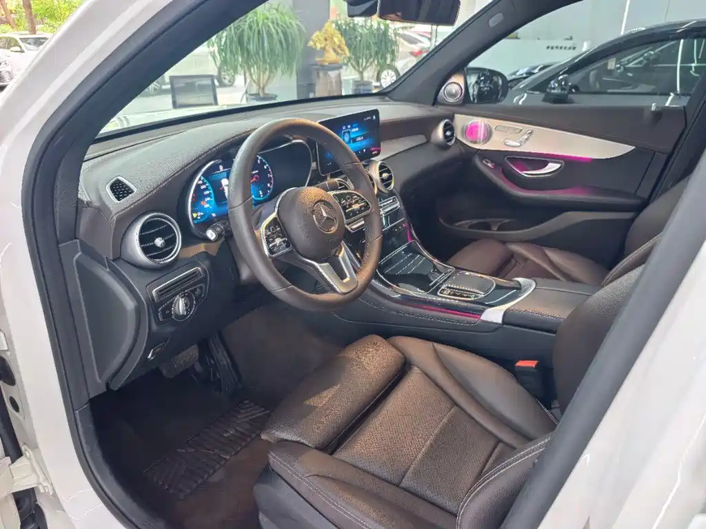 Mercedes-Benz GLC — миниатюра 7