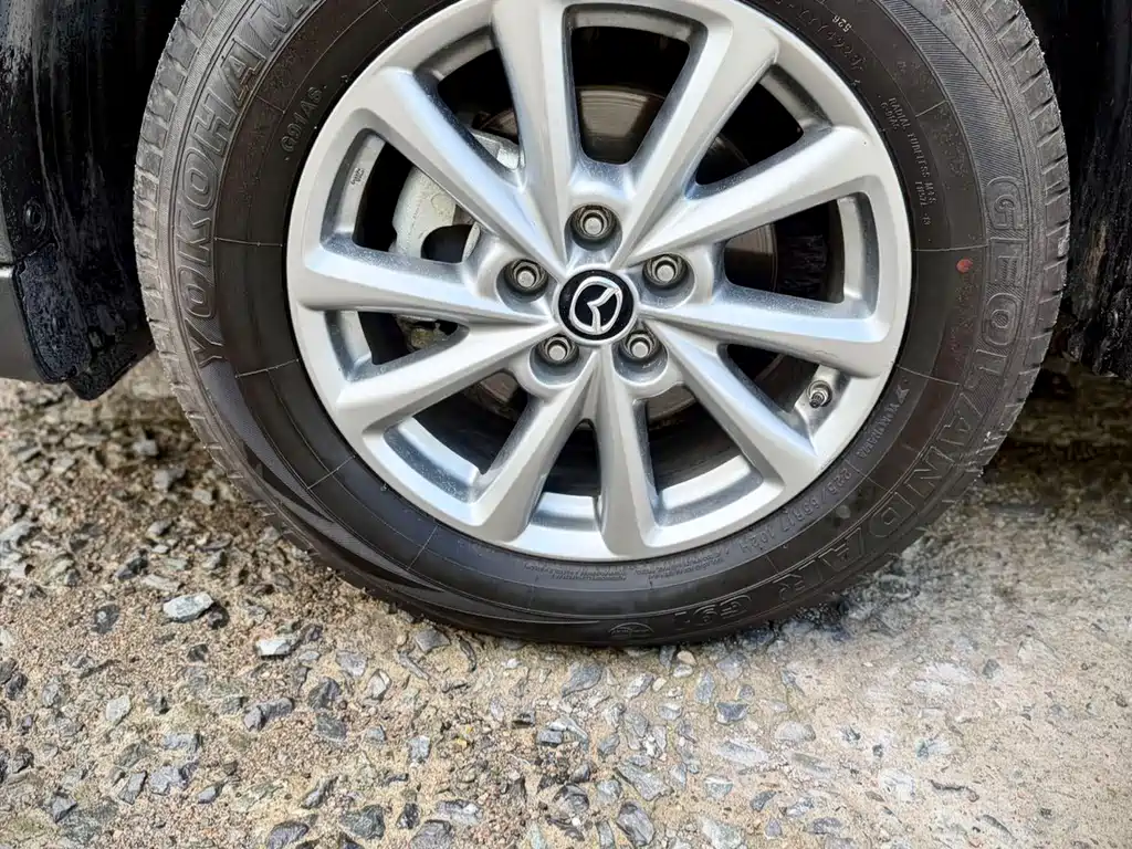 Mazda CX-5 2024 2.0L AT Comfort