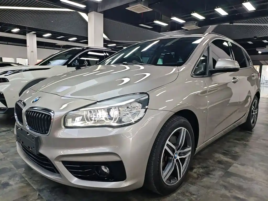 BMW 2 Series Active Tourer 2016