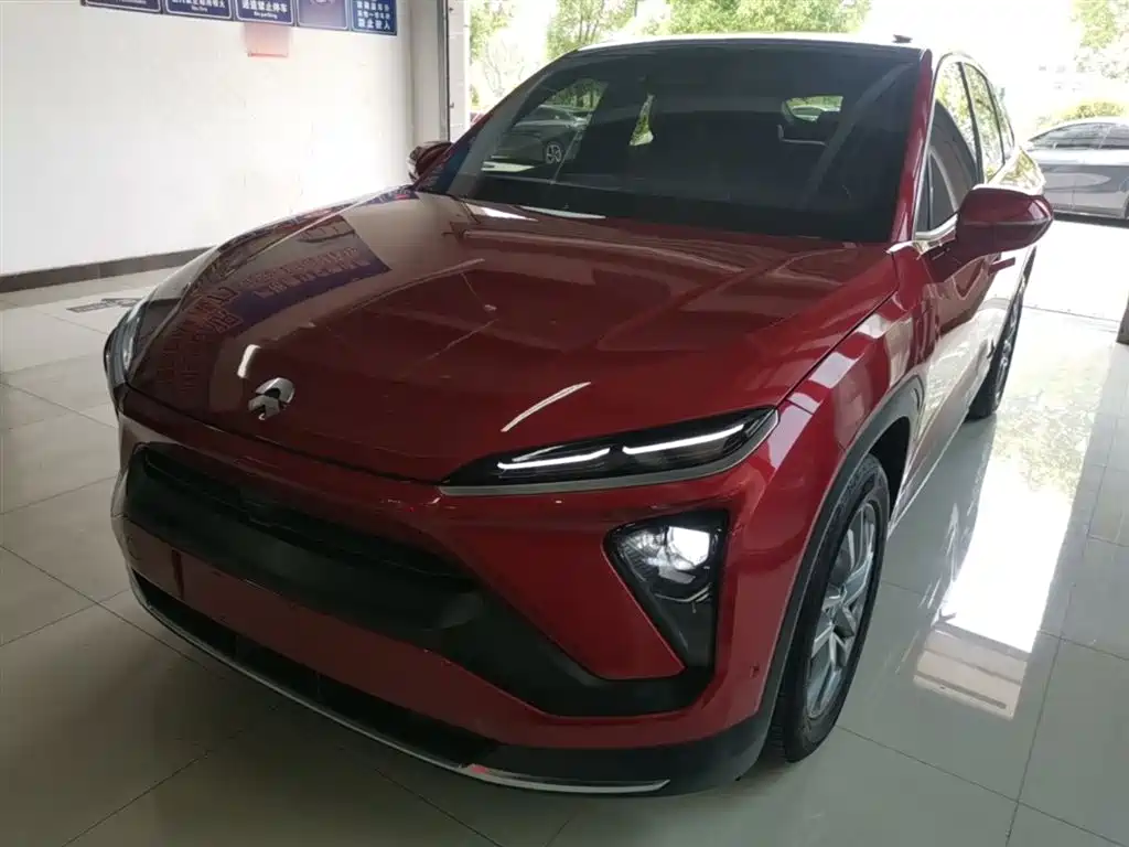 Nio EC6 2022
