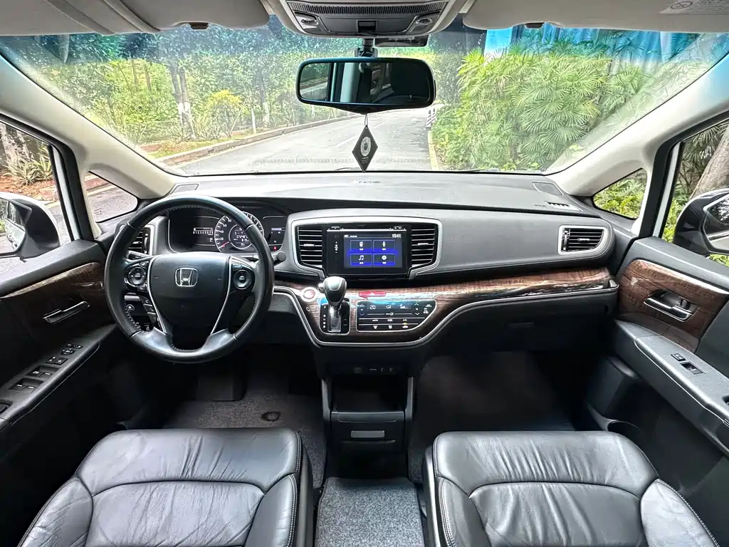 Honda Odyssey 2015 2.4L Smart