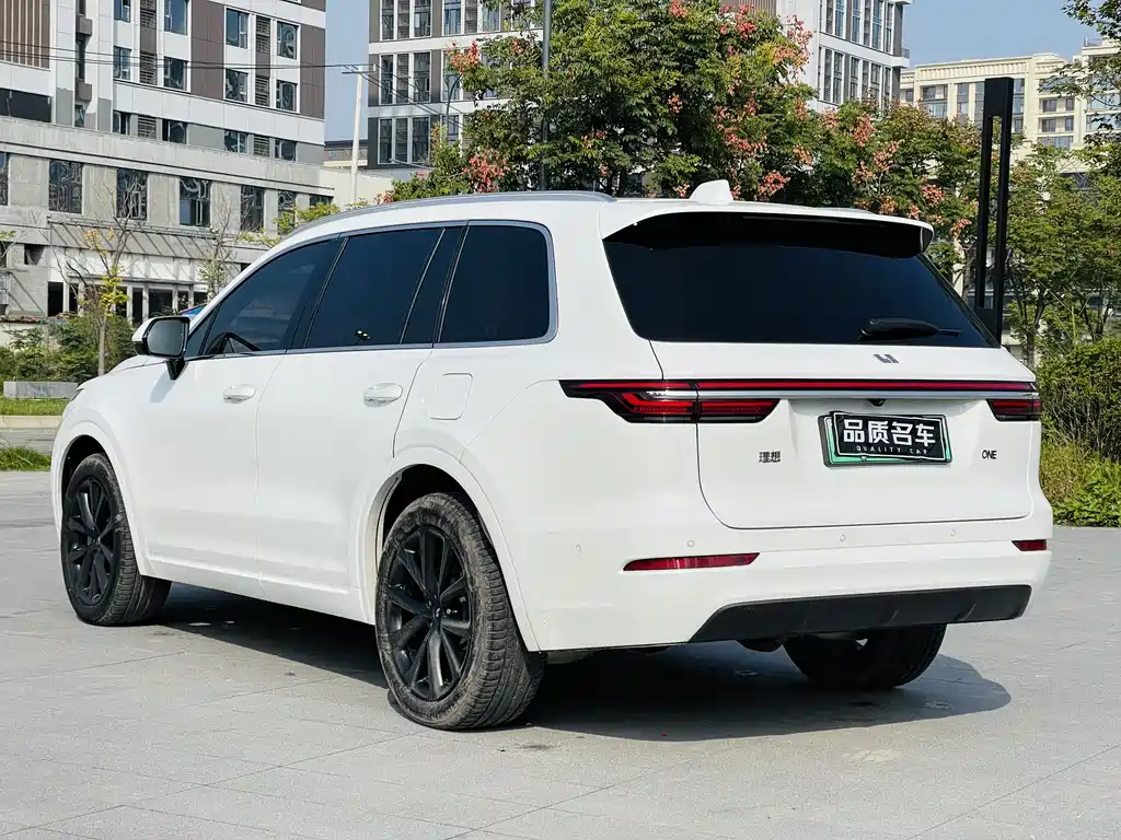 Li Auto IDEAL ONE