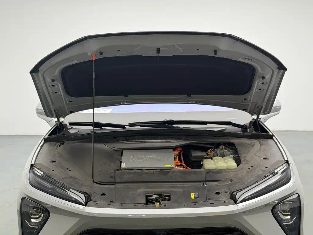 NIO EC6 — миниатюра 16