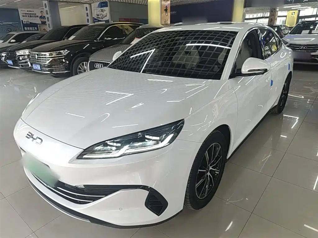 Byd 海豹06 2024