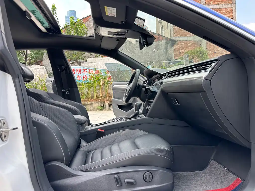 Volkswagen CC — миниатюра 14