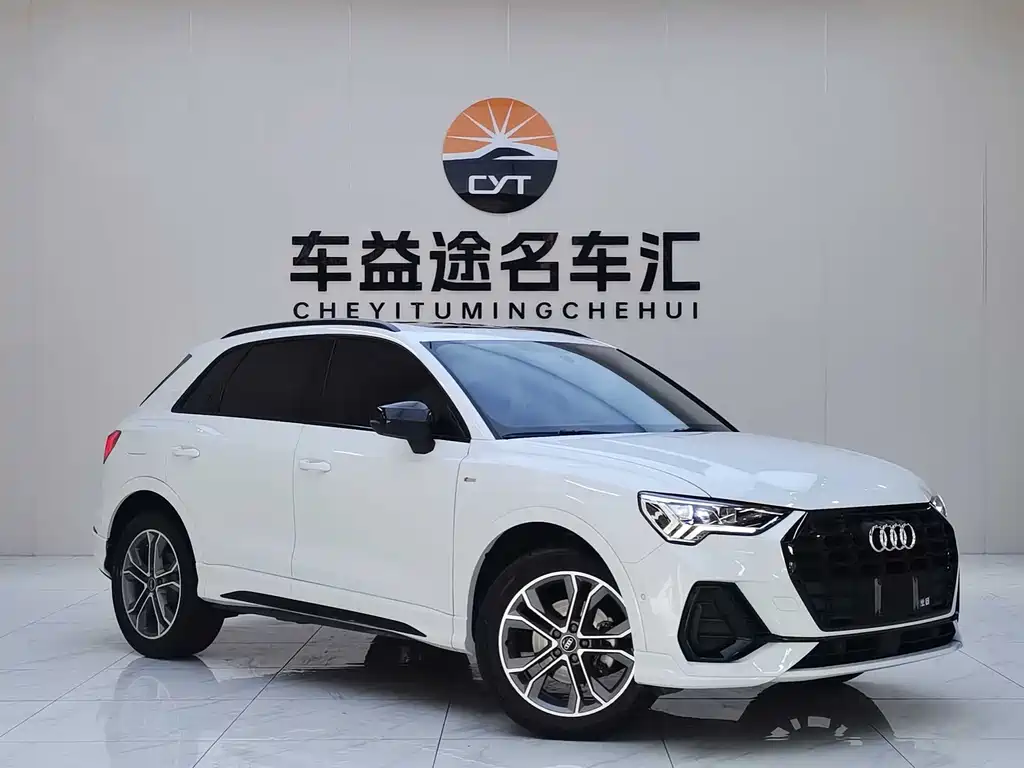 Audi Q3 — миниатюра 26