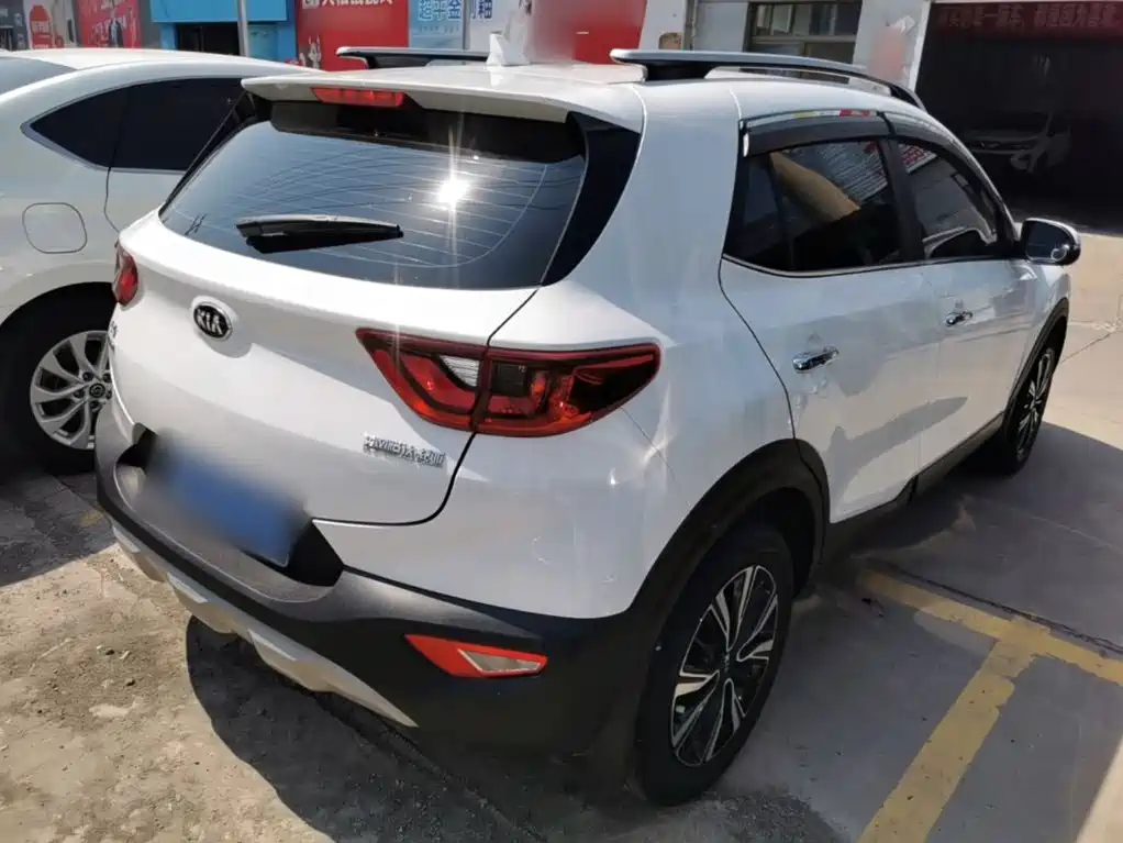 Kia KX1 — миниатюра 7