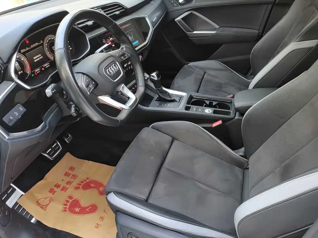 Audi Q3 — миниатюра 4