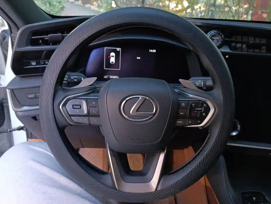 Lexus RZ — миниатюра 15