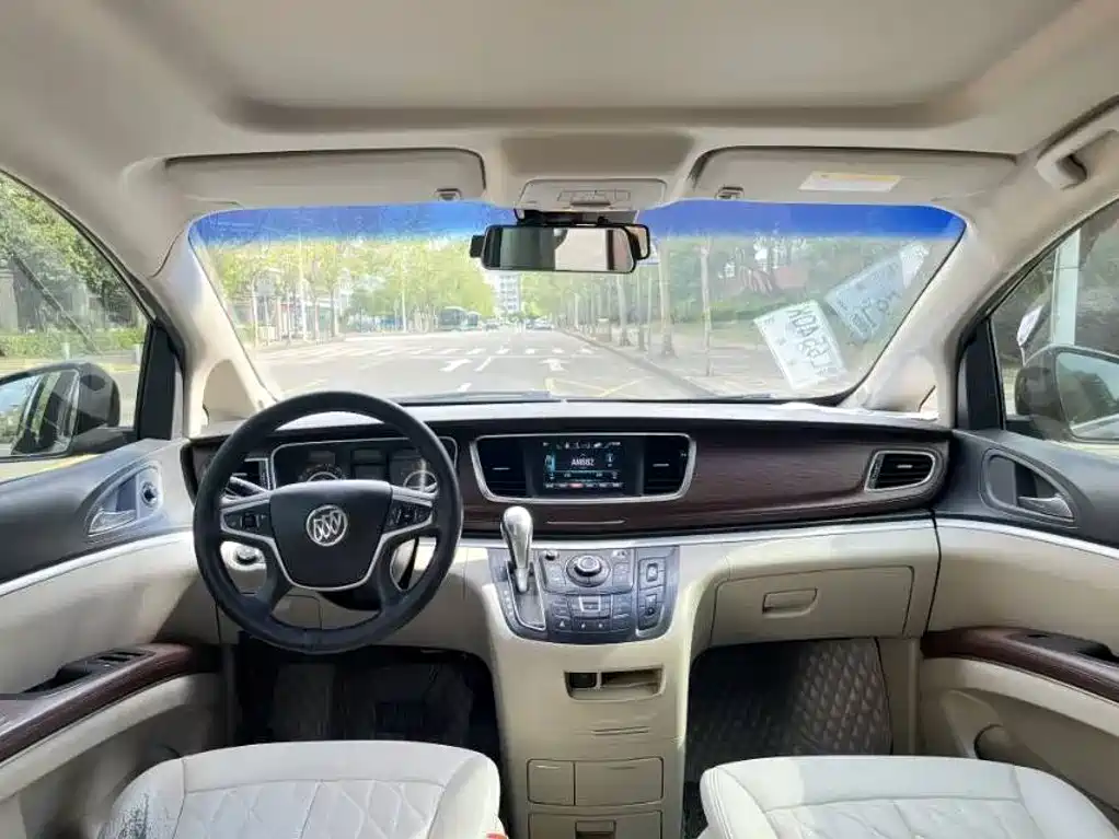 Buick GL8 — миниатюра 8