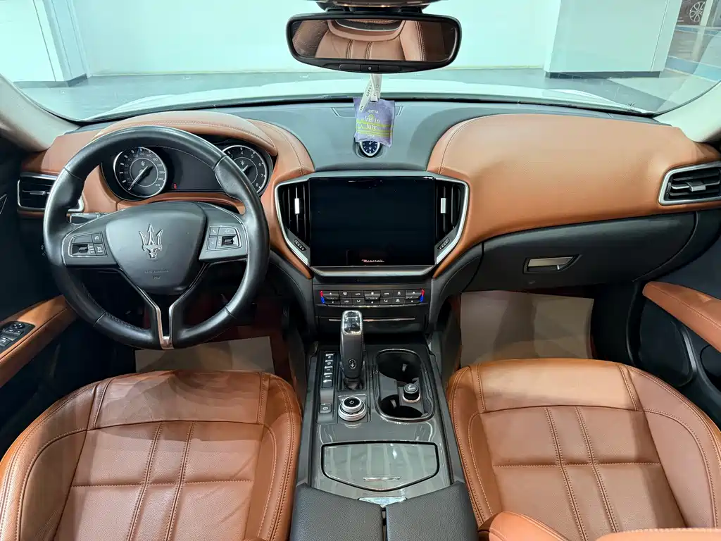 Maserati Ghibli 2021 3.0T GranSport