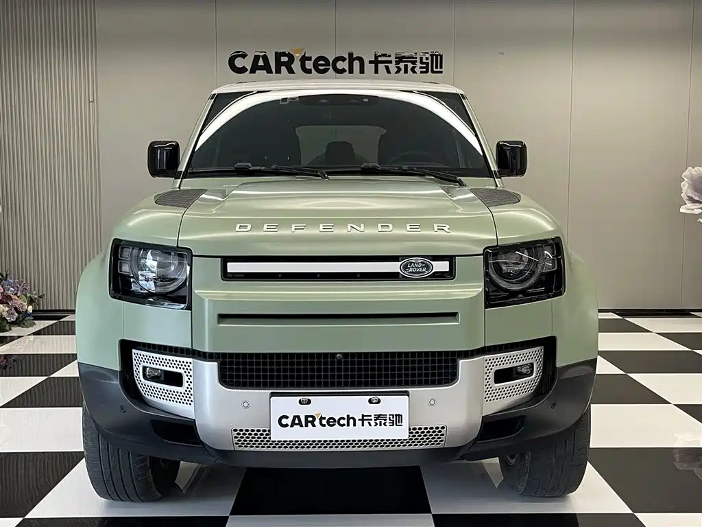 Land Rover Land Rover Defender 2022 110 P400 X-DYNAMIC HSE