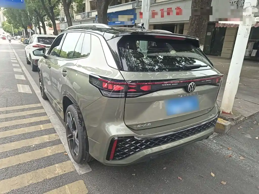 Volkswagen Tayron 2025 L 380TSI Luxury Easy