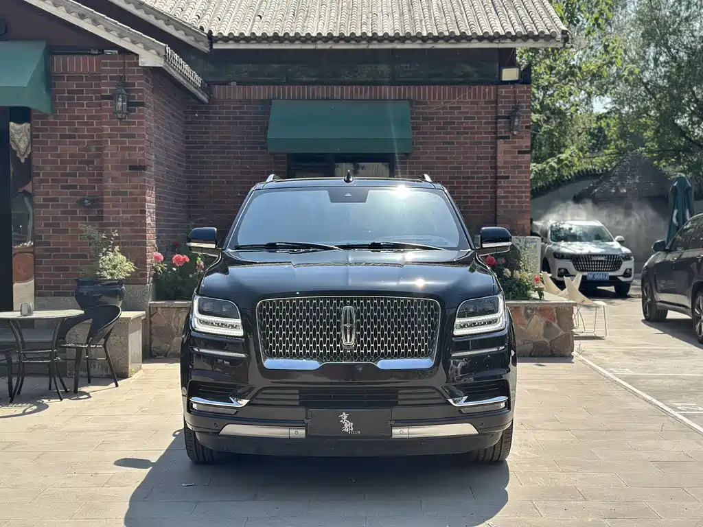 Lincoln Navigator 2019 3.5T VI