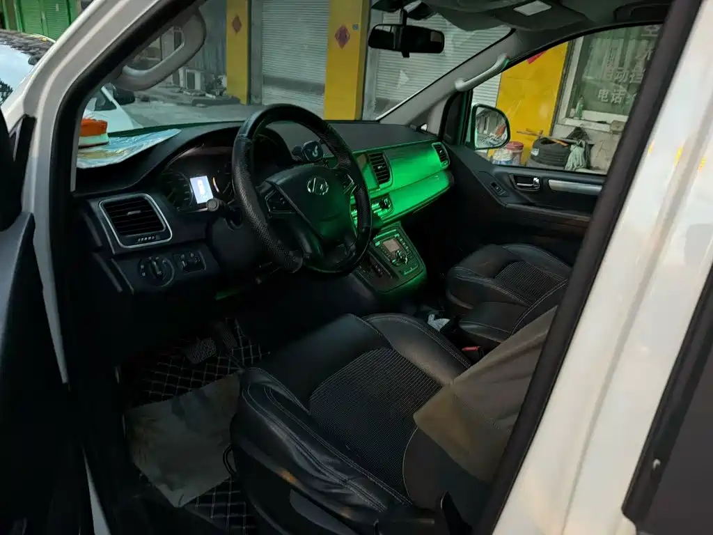 Maxus G10 2019 PLUS 1.9T AT Elite V