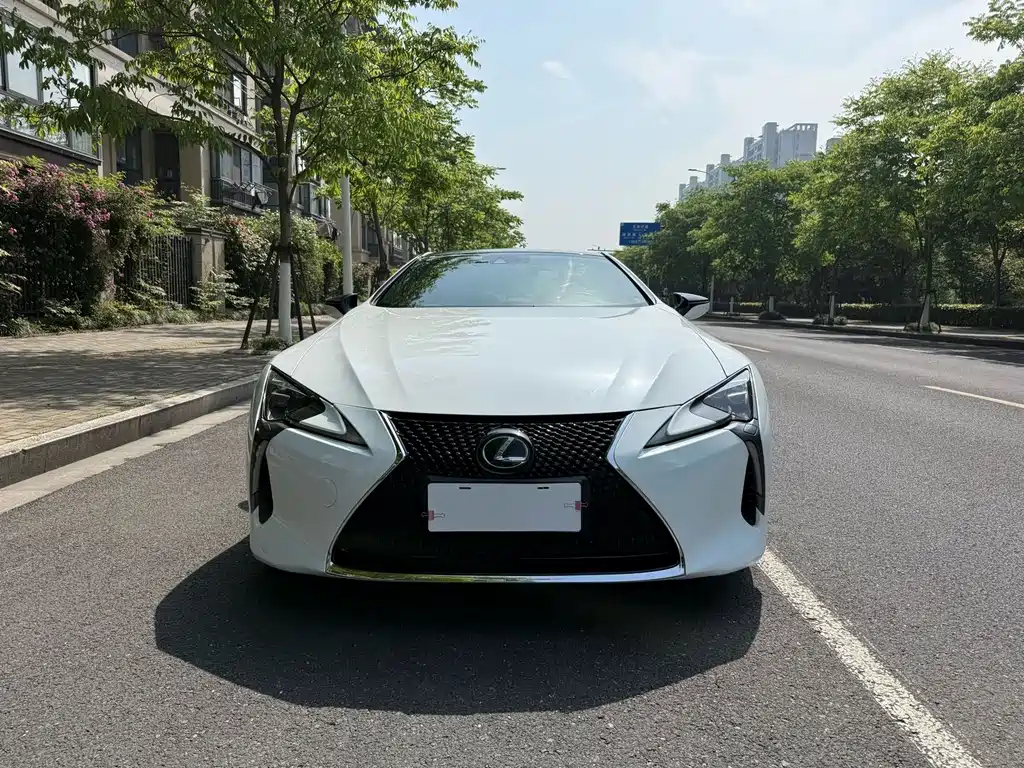 Lexus LC 2018 500h Sport