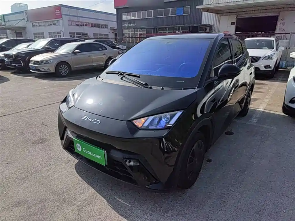Byd Seagull 2023