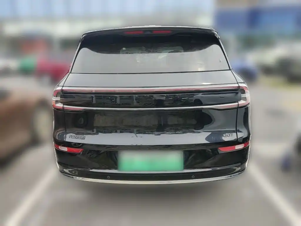 Qiyuan Qiyuan Q07 — миниатюра 8
