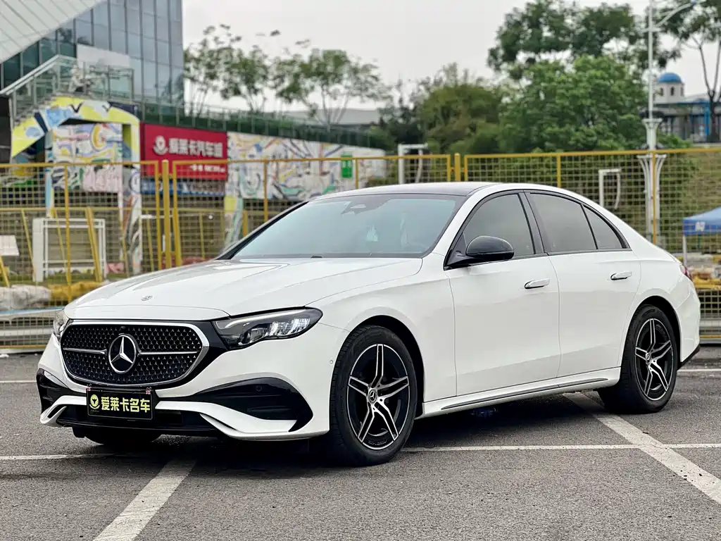 Mercedes-Benz E-Class E 2024 E 260 Sport