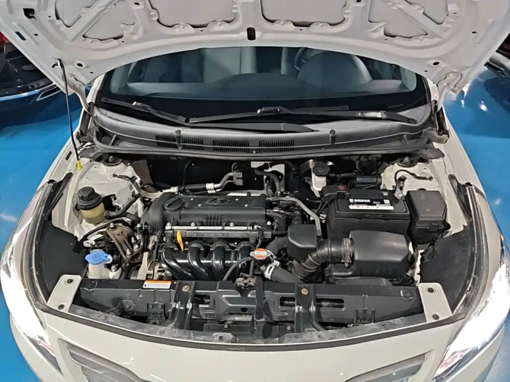 Hyundai Verna — миниатюра 20